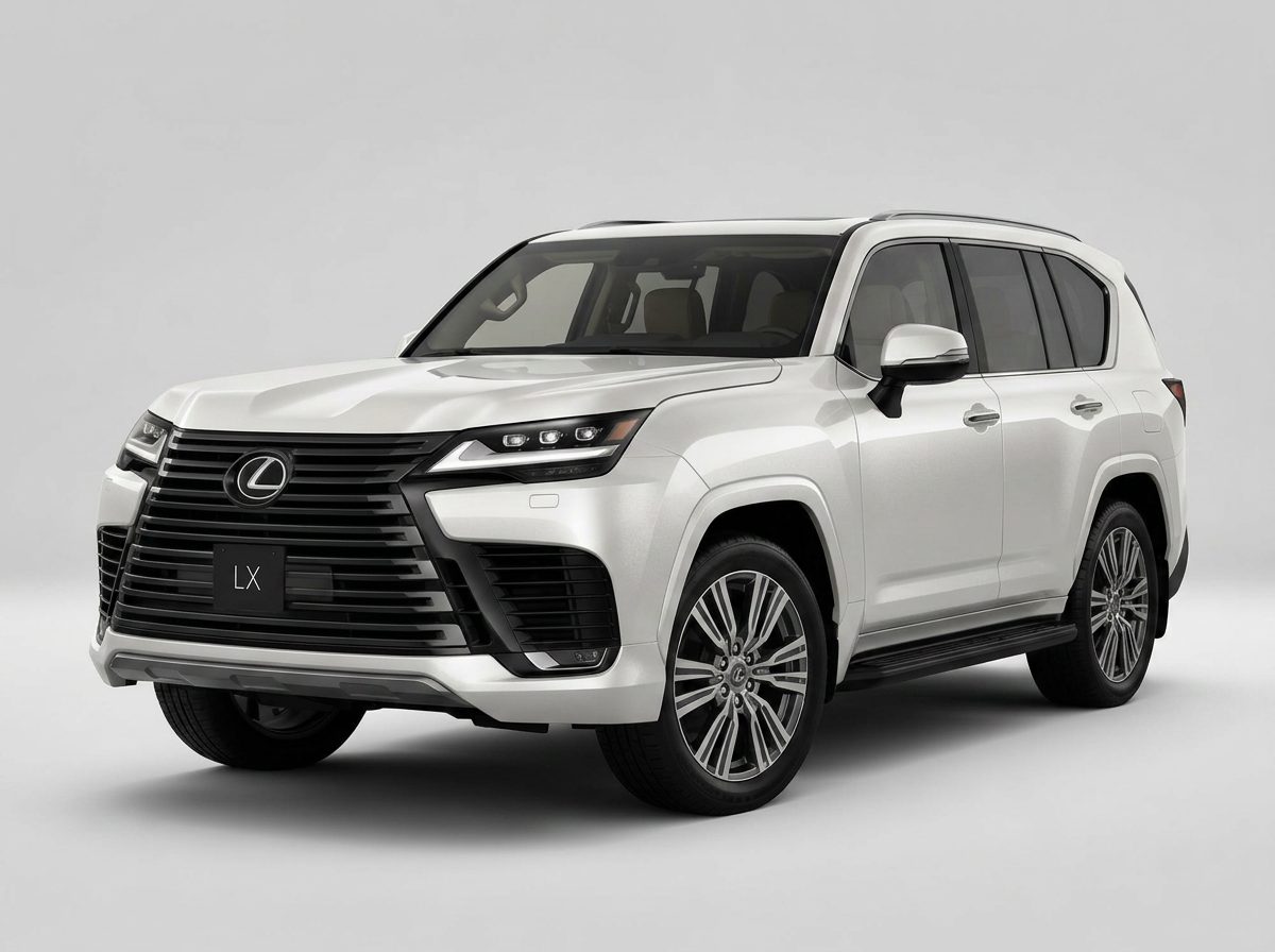 Lexus 2021