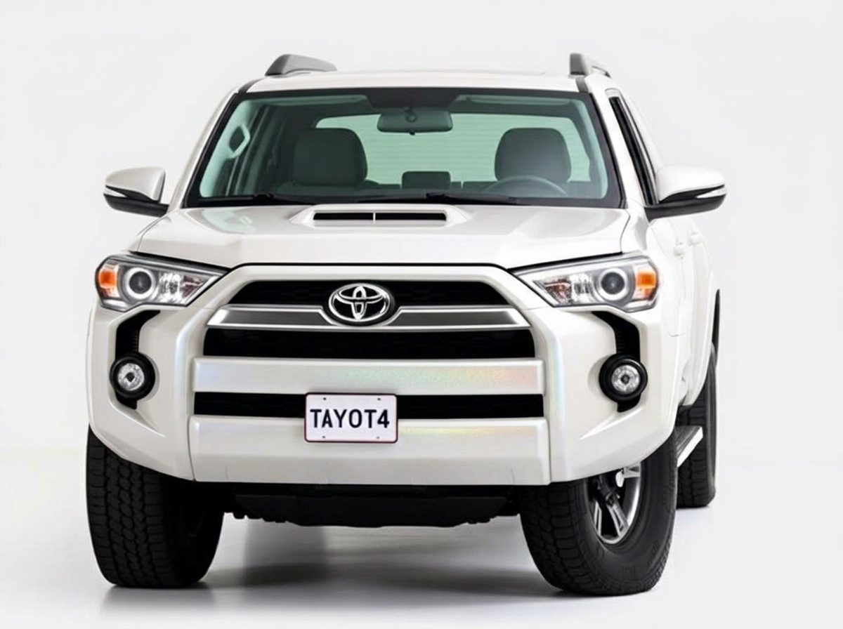 Toyota Surf 2014