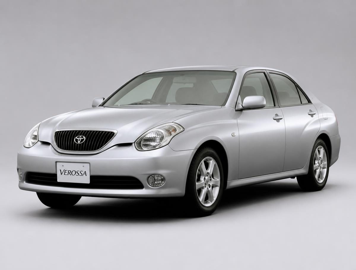 Toyota Verossa 2004